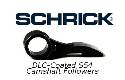 buy Schrick - S54 DLC Coated Followers / Rockers